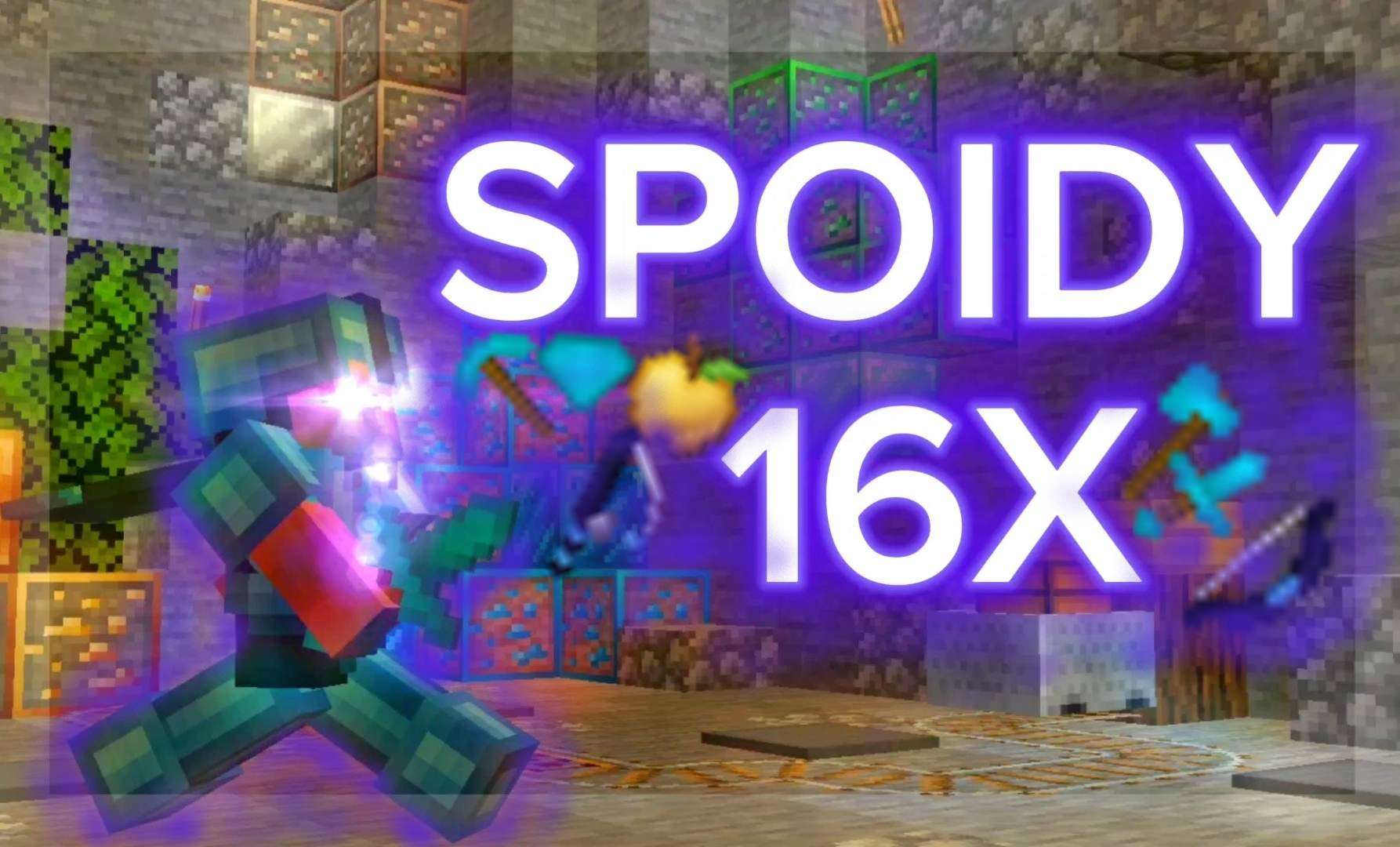 Spoidy 16x 16 by Spoidyyy on PvPRP